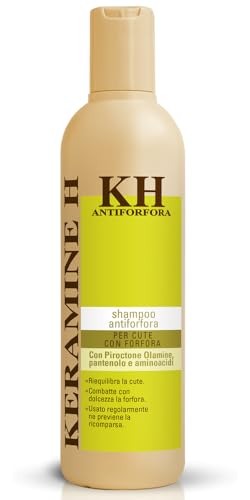 Keramine H Shampoo Antiforfora 300 ml