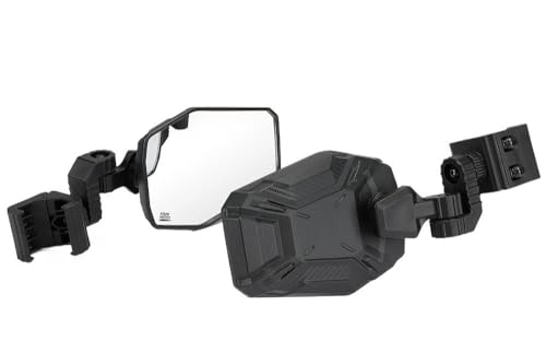 Rétroviseur UTV anti-angle mort pour Can-Am Maverick et Defender