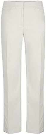 Tail Activewear Golf Essentials Collection - Womens Classic Tan Chino Pant - Size 2