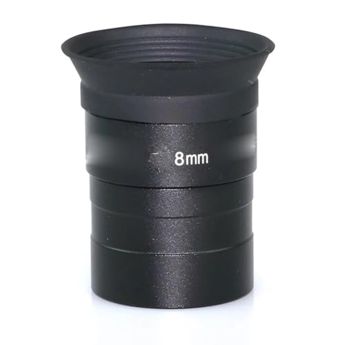Ocular para telescopio astronómico de 1,25" con hilo de astrofotografía de 8mm