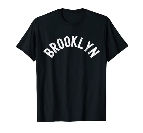État de Brooklyn New York T-Shirt Cover