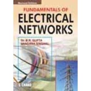 Fundamental of Electrical Networks