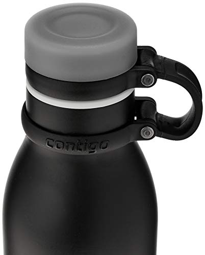 Garrafa Térmica Inox Parede Dupla Matterhorn, 591ML
