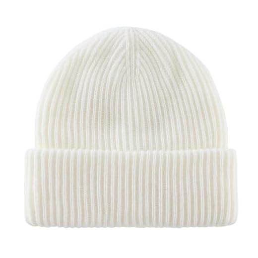 25 Cozy Winter Outfit Ideas for Women (Style Guide) Wool Beanie