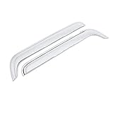 日野 17 レンジャー エアループ レンジャー メッキ ドア バイザー サイド バイザー 雨除け 左右 セット