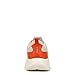 Vionic Mens Walk Max Sneaker Cream/Tangerine Tango 11.5 W