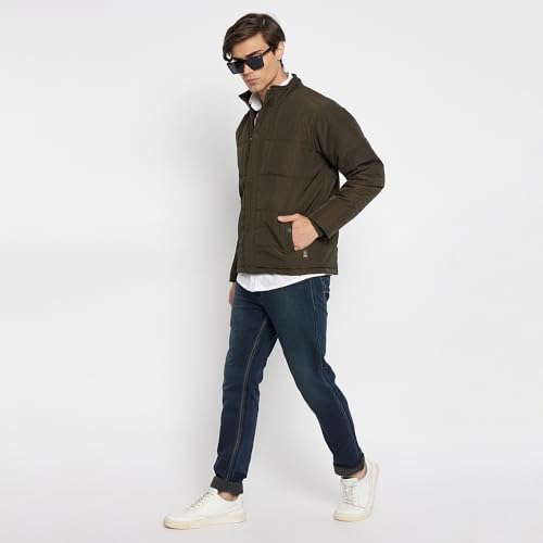 Image of Duke Stardust Men Full Sleeve Jacket