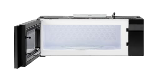 THOR-Kitchen-30-Inch-Over-the-Range-Slim-Microwave-with-Ventilation-Model-TOR30L THOR Kitchen 30 Inch Over the Range Slim Microwave with Ventilation Model TOR30L