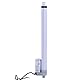 1500N Hub 200-750mm 12 V Kraft Linearantrieb Aufzug Elektromotor Halterung DC Elektrische Schubstange Motor(JS-TGZ-U2 350mm)
