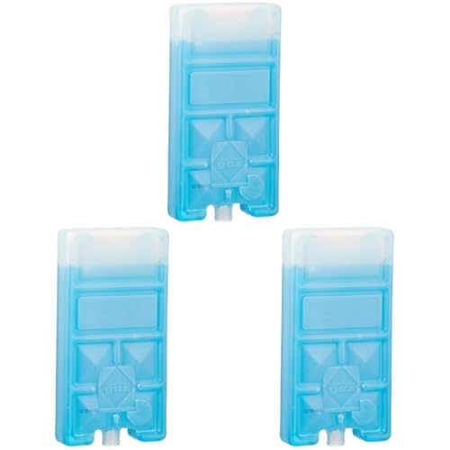 CAMPINGAZ Accumulateur de Froid Freez'Pack, Bleu, M5 2 Pieces (Lot de 3)