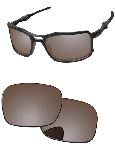 Image of Replacement Lenses for Oakley Triggerman OO9266 Sunglass - Precision Fit, UV Block & Impact Resistant