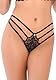 Daring Intimates Spitzenschnur mit Riemen