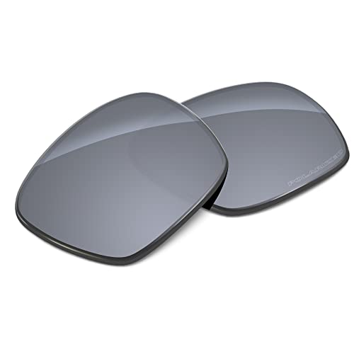 Image of Performance Replacement Lenses Compatible with Oakley Catalyst OO9272 Polarized Etched