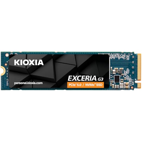 Amazon | キオクシア KIOXIA 内蔵SSD 2TB NVMe PCIe Gen5×4 M.2 Type