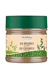 KOTÁNYI BIO Koriander gemahlen, Koriander aus ökologischem Anbau - Dose 400 ccm