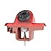 AHD 1080P Car Brake Light Rear View Backup Camera With 7 Inch Display Screen Compatible For Renault Trafic 2001-2014 O P/el/Vaxhall Vivara(Cigarette lighter)