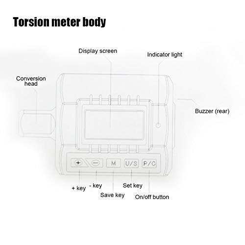 The 30 Best Torque Gauges of 2023 [Verified] Cherry Picks