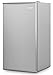 Produktbild Inventor Mini-Kühlschrank 93L, Energieklasse A ++, Farbe Silber, leise ideal für die Küche, das Schlafzimmer, Studentenzimmer, Hotels und kleine Wohnungen