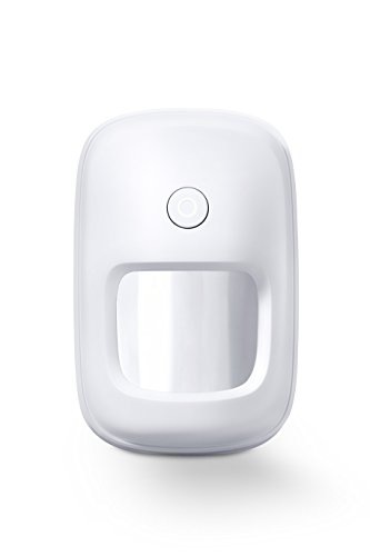 12116 PIR Bewegungsmelder V2 für das XT Smarthome Alarmanlage, 1 W, 3 V, Weiß, 45 x 62 x 94 mm