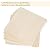 Dofiki 6 Pcs 1/8” Plywood 3mm Basswood Sheet 400x400x3mm 1/8”x15.7”x15.7” Balsa Plywood Board for Laser Cutting Engraving Crafts Wood Burning Building Model
