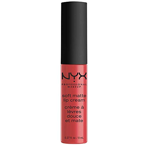 NYX Soft Matte Lip Cream Manila