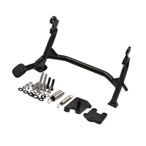 Béquille centrale moto pour FZ-07 2013-2020 en acier noir