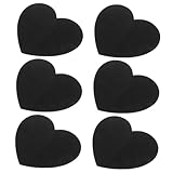 OSALADI 6pièces Tapis De Souris à Sublimation Tapis De Souris Vierge Articles Vierges à ...