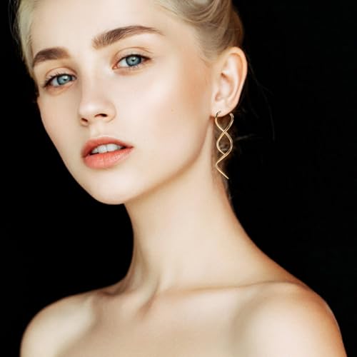 Lista de Aretes Largos - los preferidos. 27 Imagen adicional