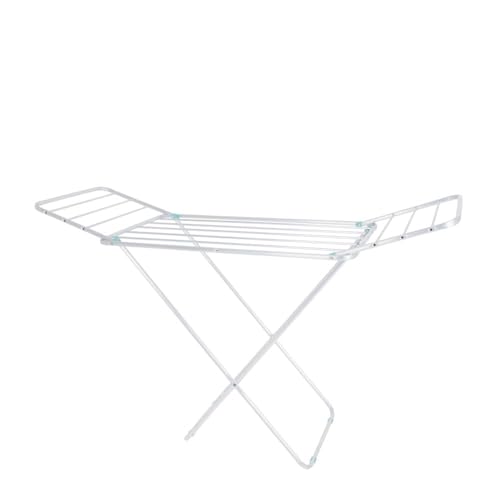 Mor - Varal de Chão com Abas Alumínio Slim