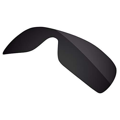 Image of 5 Pieces of Polarized Lenses Replacement Compatible with Oakley Batwolf OO9101 Sunglasses - Combo Pack