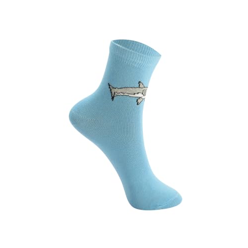 Image of Kids Boys Socks - Printed Cotton Kids Socks | Soft & Comfortable Sock for Boys | Durable Boy Sock for Everyday Wear- Pack of 5