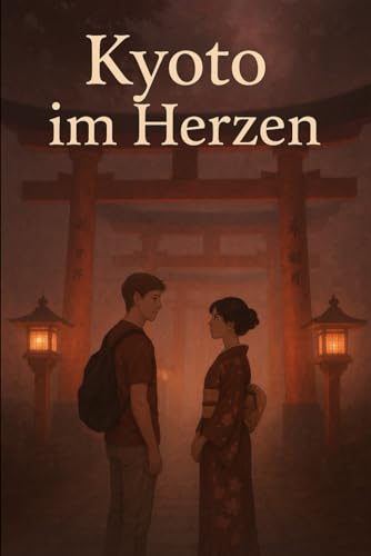 Kyoto im Herzen: Eine interkulturelle Liebesgeschichte in Japan