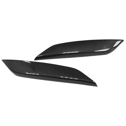 Phare voiture couvercle yeux paupières sourcils pour 350Z Z33 2003-2009 habillage