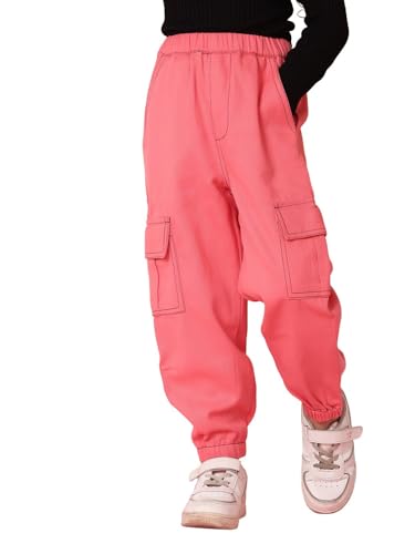 Image of superminis Girls Denim Jeans | Stretchable Blue Cat Print Jeans for Girls 3-10 Years | Soft Comfortable Kids Denim Pants for Casual