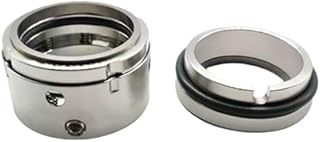 1 pcs mechanical seal water seal 527-16/19/25/30/35/40/45/50/55/60/65/70/75/80/material alloy (527-40)