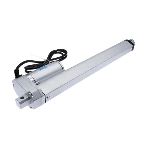 Actionneur linéaire 24V 300N course 250 mm vitesse 35mm s