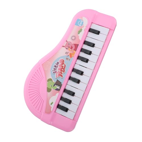 DEARMAMY 電子ピアノおもちゃ 知育玩具 音楽遊び 歳以上 男の子 女の子 向け 鍵鍵盤 効果音 録音機能搭載 の教育用おもちゃ