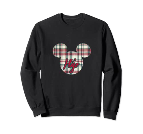 Sweatshirt Disney Mickey de Noël pour les matins festifs en famille