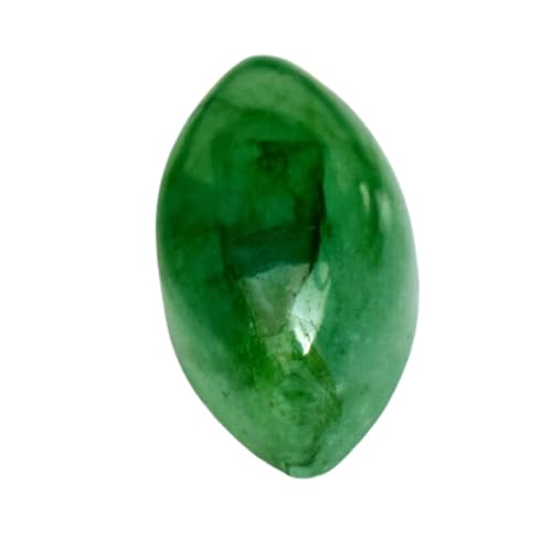 Émeraude naturelle marquise 14,92mm pour création de bijoux cabochon GH_NAT_08110