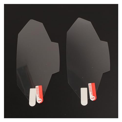 Film protection tableau bord moto Kawasaki Z800 écran sans rayure ZR800