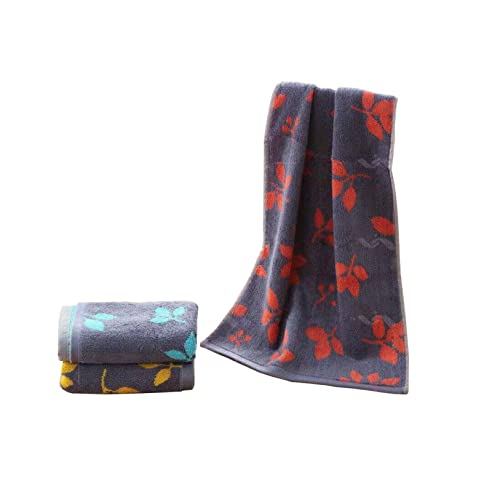 xu yan shang mao Toalla de Fibra Jacquard,