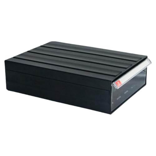 YURIBUG ���ރP�[�X ��e�� �h�L�������g�{�b�N�X �����o���� A4 ���^�[�P�[�X �t�@�C���X�g���[�W �����[ �t�@�C���L���r�l�b�g �I�t�B�X �w�Z �����p�i (�z���C�g, SS) (M,�u���b�N)