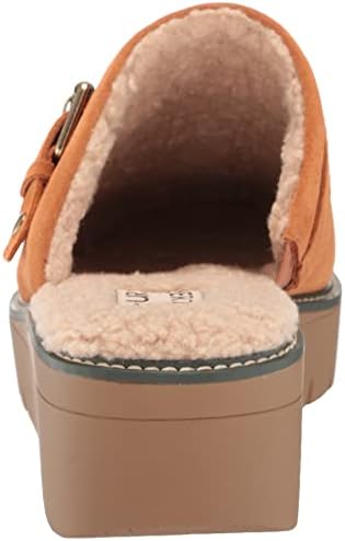 Naturalizer Womens Wayde Clog Golden Maple 8.5 M | Image 2