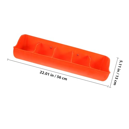 Mangeoire pour porcelets robuste auge résistante - 2