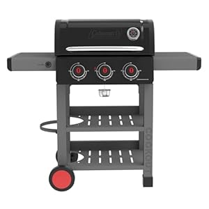 Coleman Cookout 3-Burner Gas Grill,...