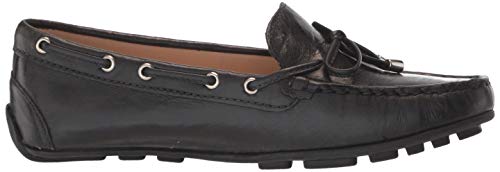 Image of Driver Club USA Women's Womens Genuine Leather Made in Brazil Natucket Driver