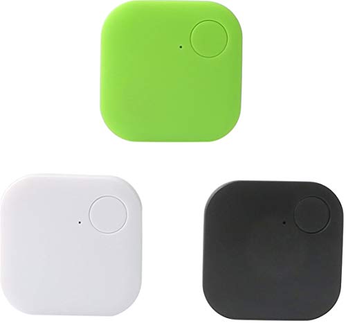 iMounTEK Wireless Key Finder. Anti-Lost Alarm, Phone/Pet/Wallet/Purse/Luggage/Umbrella/TV/Item Tracker, Selfie/Recording Control, User Friendly, Real Time Locator 25m/82ft Remote Control- 3 PCS