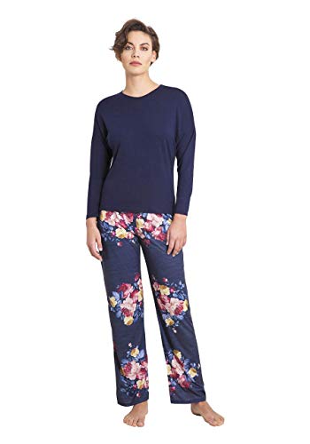Preisvergleich Produktbild hajo Polo & Sportswear Damen Schlafanzug Stretch