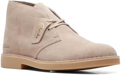 Image of Clarks - Mens Desert Bt Evo Shoes