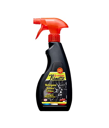 ホイールクリーナー エコサート 500mL